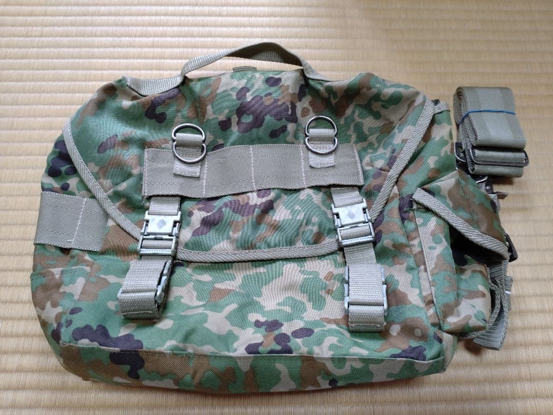 たつ房　迷彩個人携行品セット(バラ売り不可)