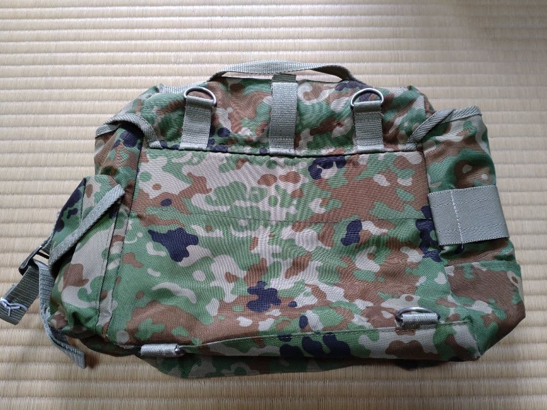 たつ房　迷彩個人携行品セット(バラ売り不可)