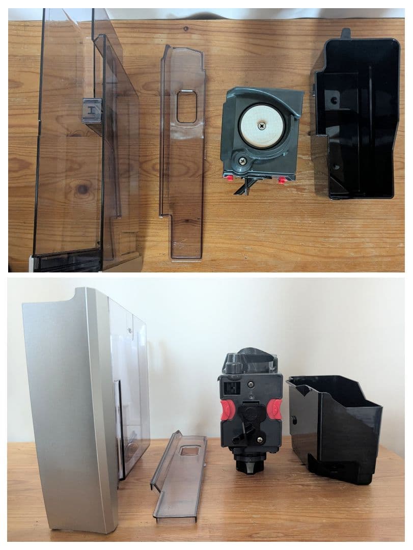 モアナ デロンギ マグニフィカ エスプレッソマシン ESAM03110S