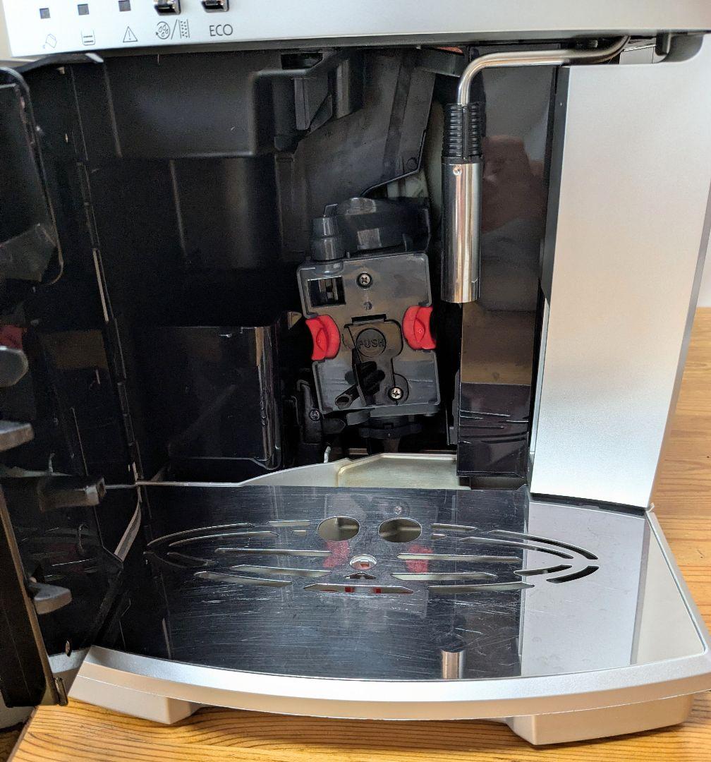 モアナ デロンギ マグニフィカ エスプレッソマシン ESAM03110S