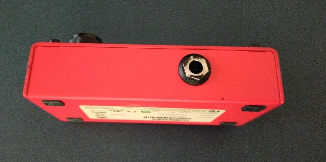 digifech drop エレキギター用ピッチシフター（動作確認済み）