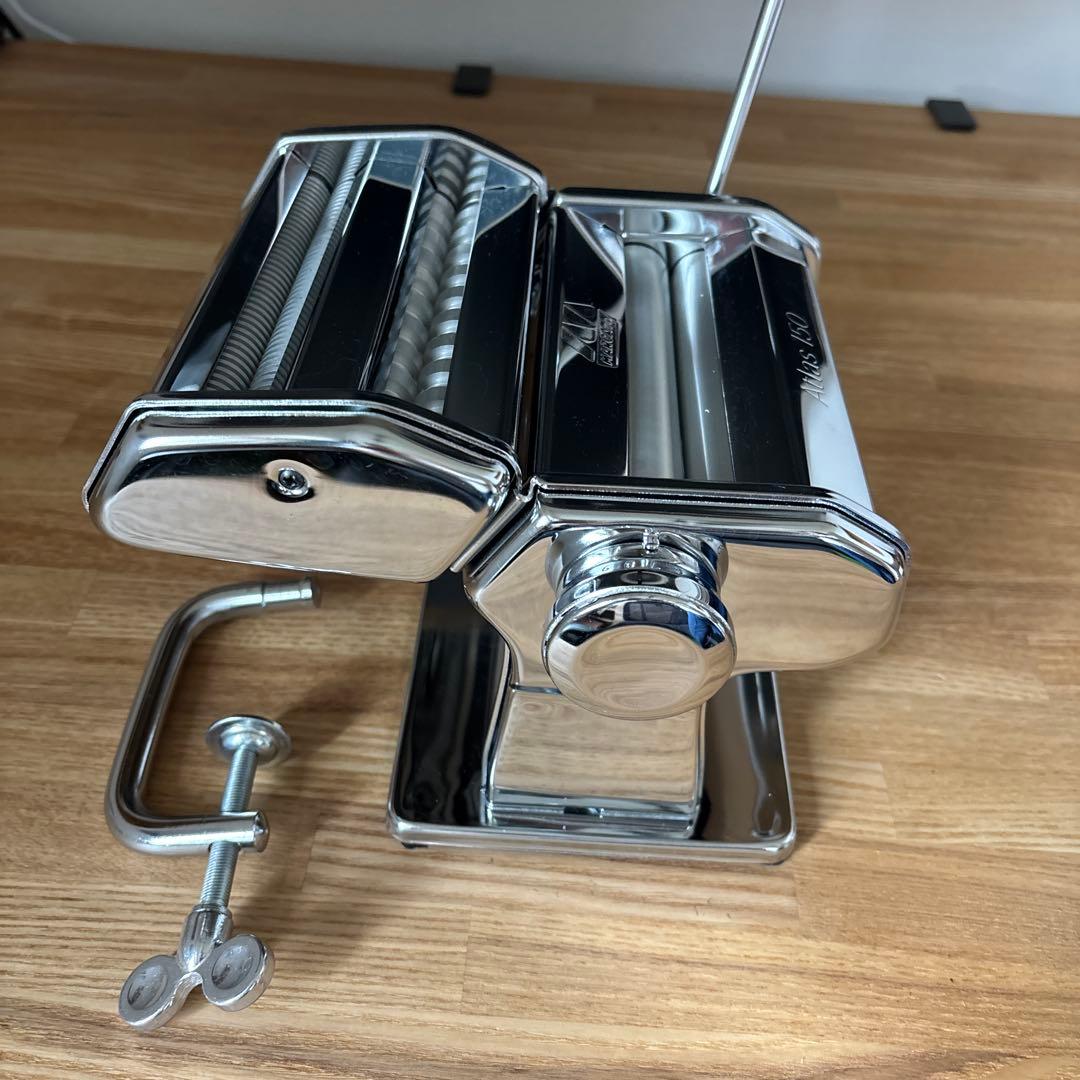 パスタマシン　Atlas 150