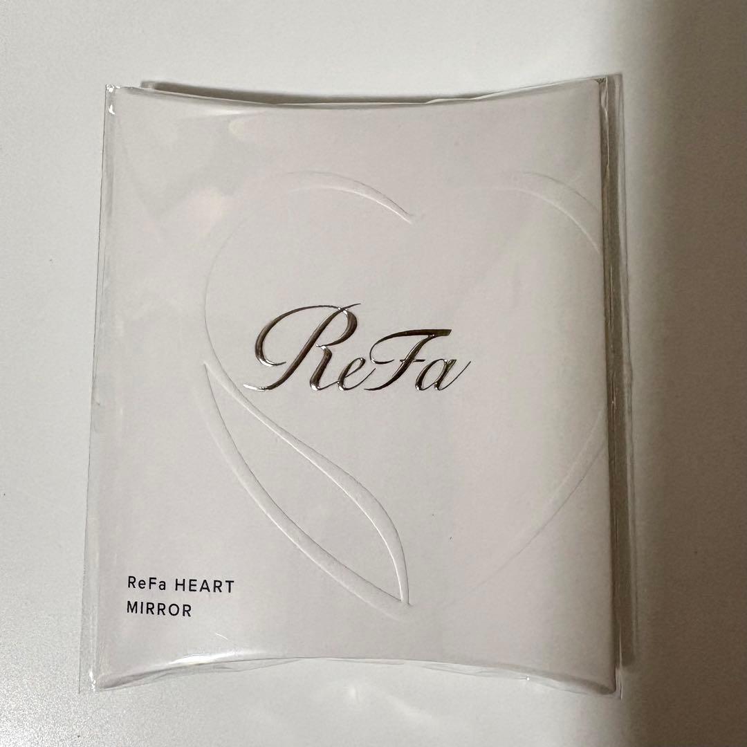 未開封 リファ ハートコーム アイラ ハートミラー シルキーブルー セット販売