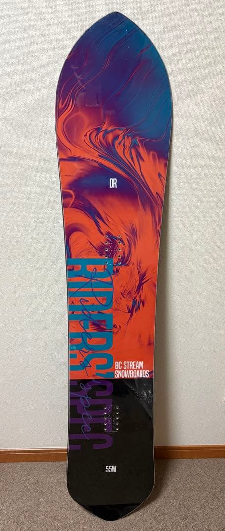 BC-STREAM DR55W 21-22モデル