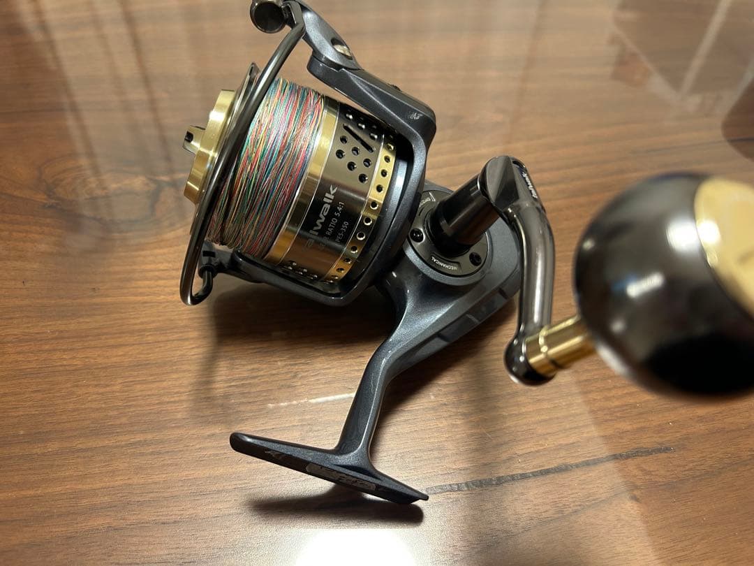 テイルウォーク クロシオ53HGX