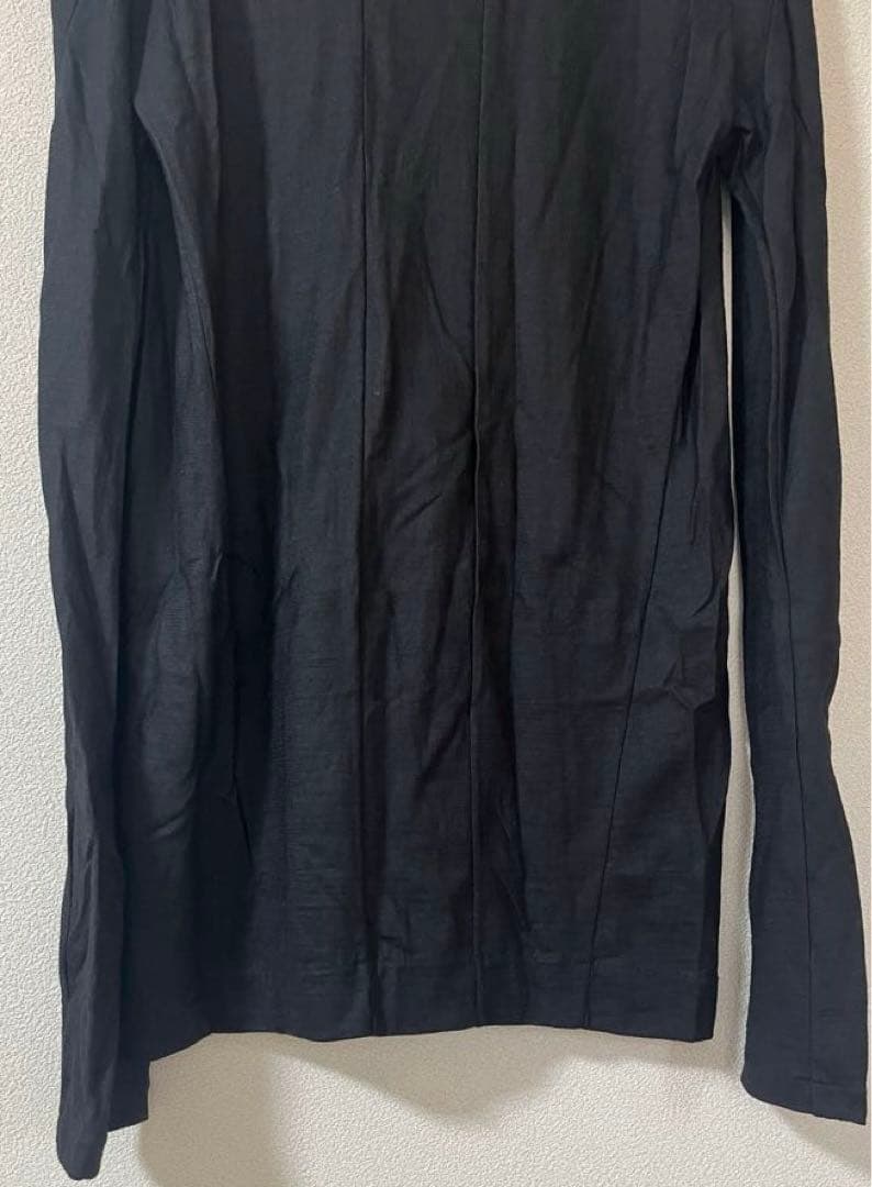 JULIUS ユリウス　sphere WOOL SZ JERZEY アーカイブ