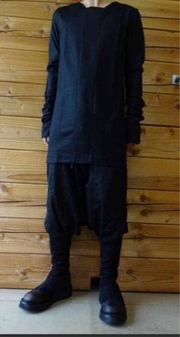 JULIUS ユリウス　sphere WOOL SZ JERZEY アーカイブ