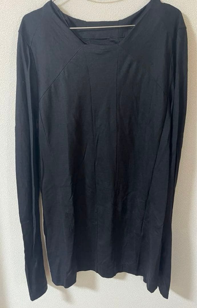 JULIUS ユリウス　sphere WOOL SZ JERZEY アーカイブ