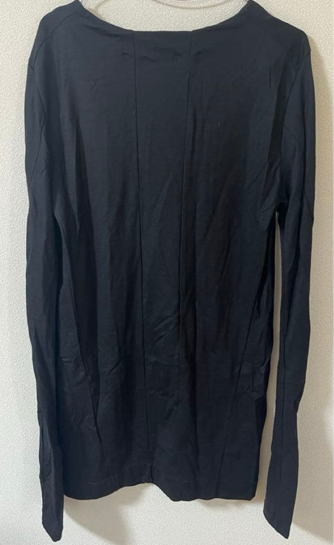 JULIUS ユリウス　sphere WOOL SZ JERZEY アーカイブ