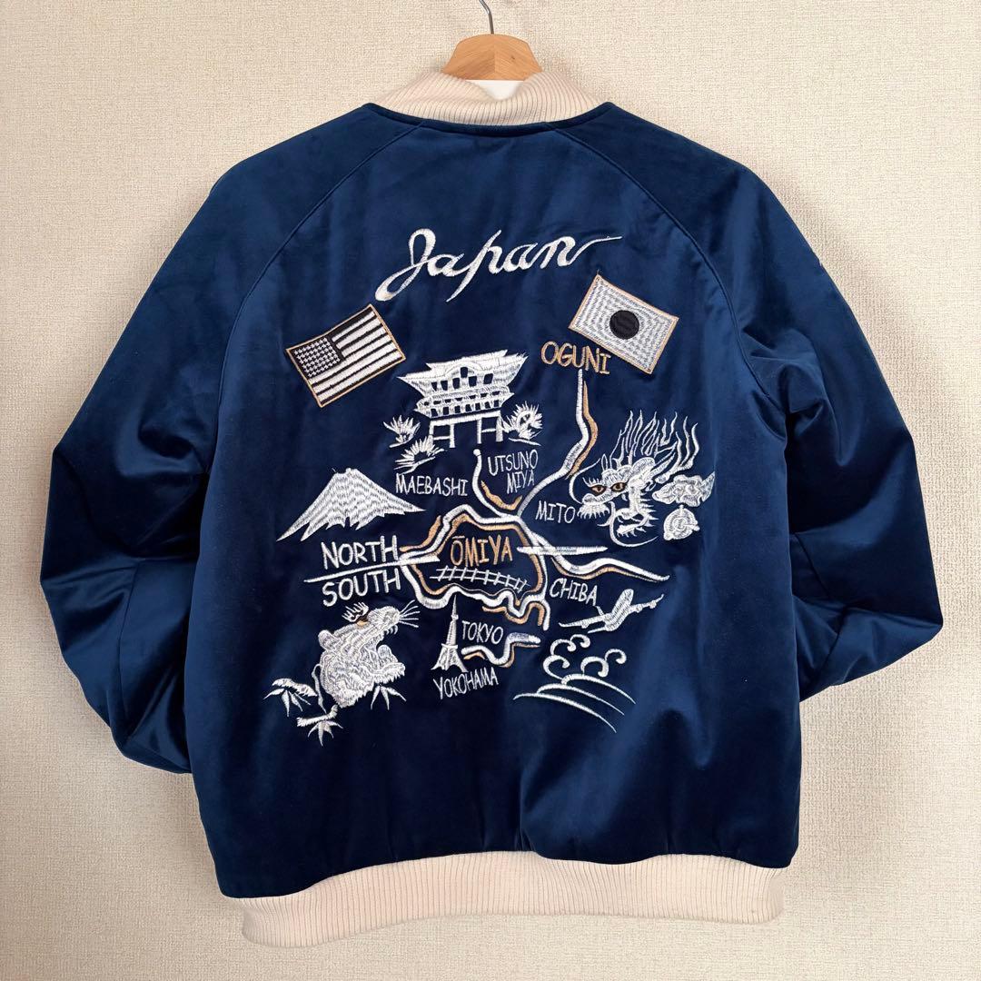 HOUSTON ヒューストン スーベニア 45周年記念限定モデル 別珍 M