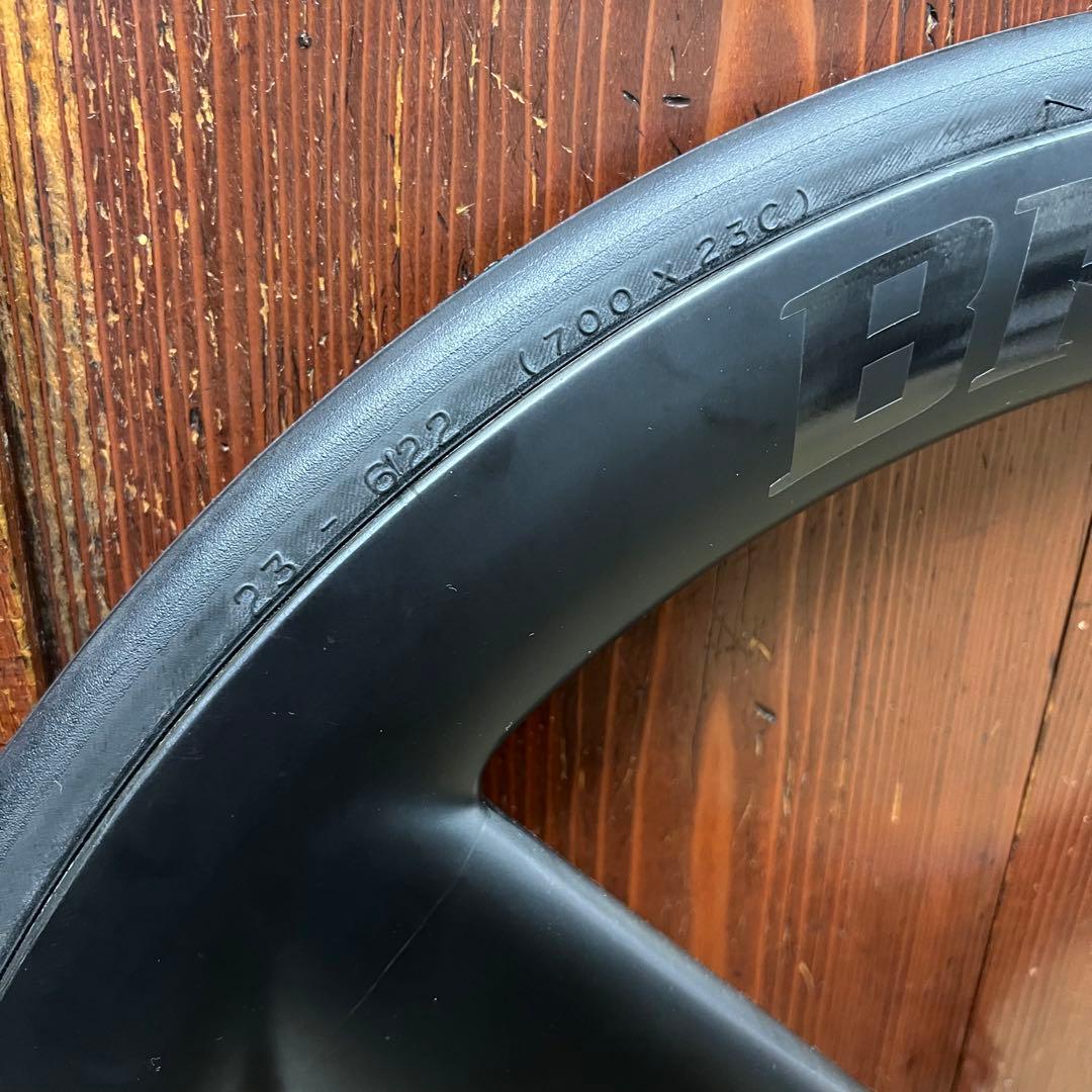 BROTURES T3 Pro CARBON ホイール前後セット