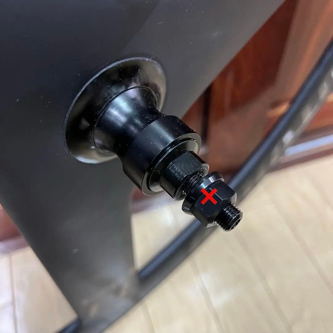 BROTURES T3 Pro CARBON ホイール前後セット