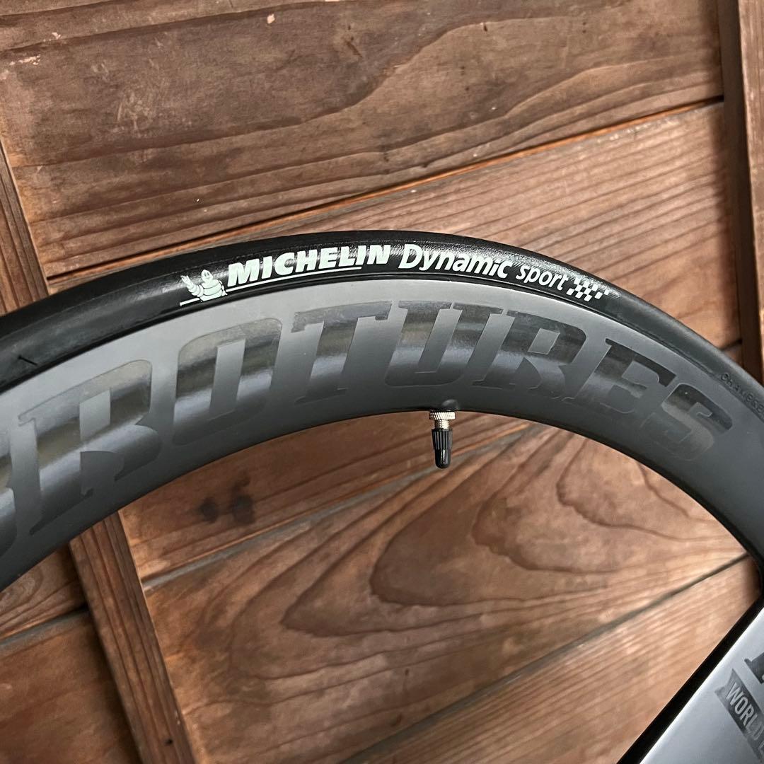 BROTURES T3 Pro CARBON ホイール前後セット