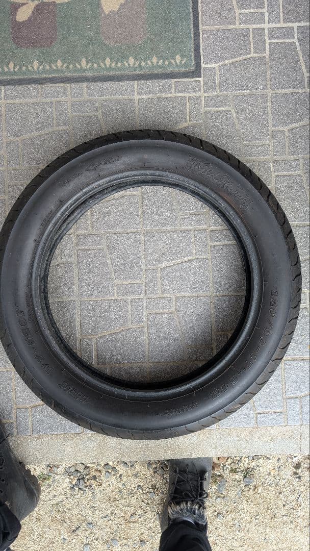 しょうしょうIRC WF920前後セット2本タイヤエリミネーター250se