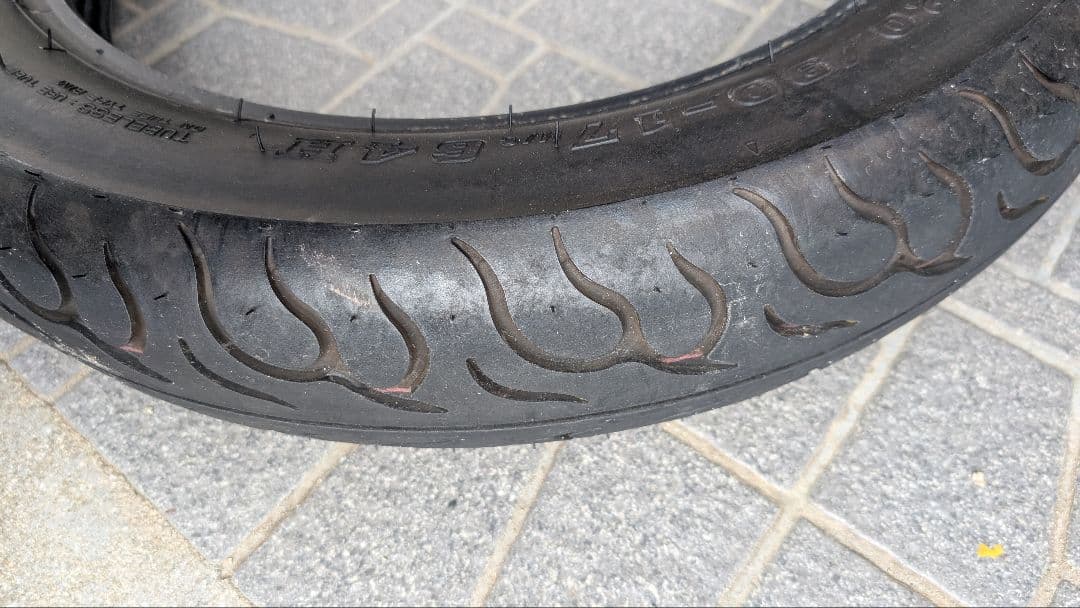 しょうしょうIRC WF920前後セット2本タイヤエリミネーター250se