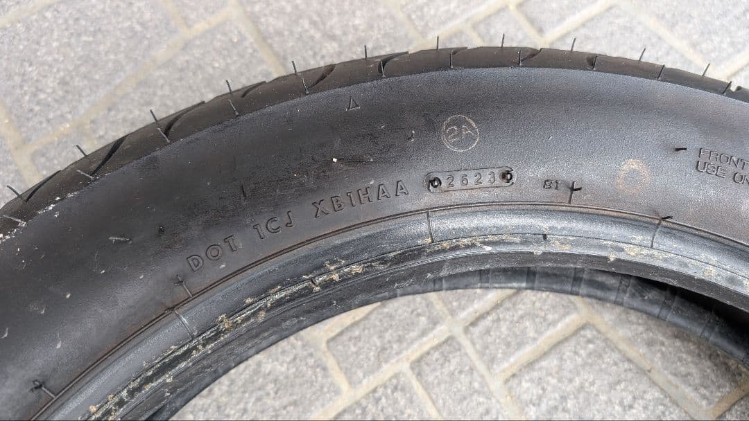 しょうしょうIRC WF920前後セット2本タイヤエリミネーター250se