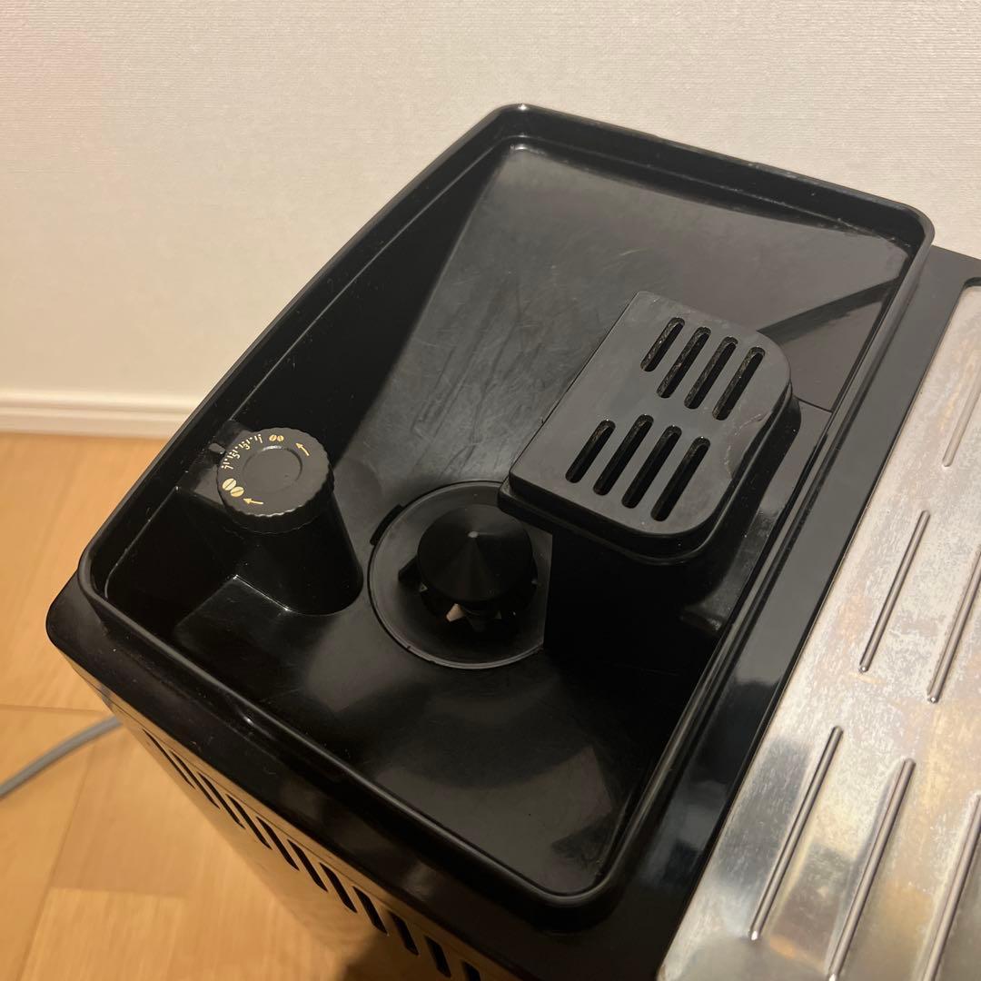 デロンギ　マグニフィカS　コンパクト全自動エスプレッソマシンECAM23120B