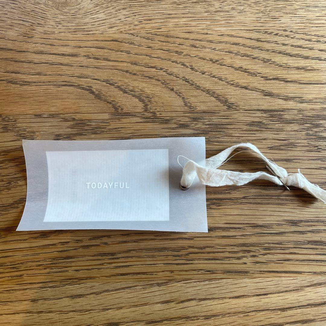 トップス TODAYFUL Swallow Satin Shirts