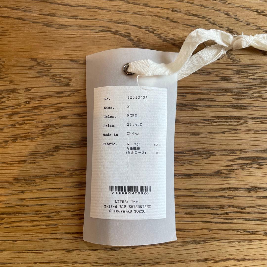 トップス TODAYFUL Swallow Satin Shirts