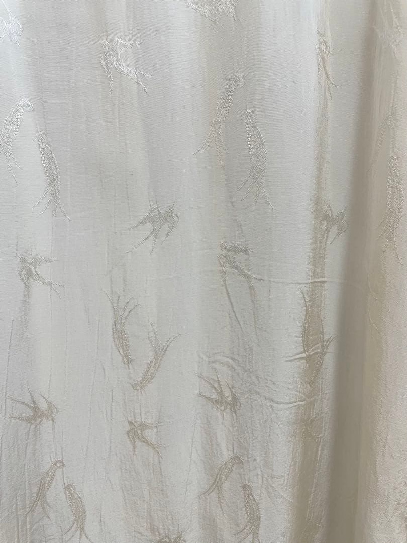 トップス TODAYFUL Swallow Satin Shirts