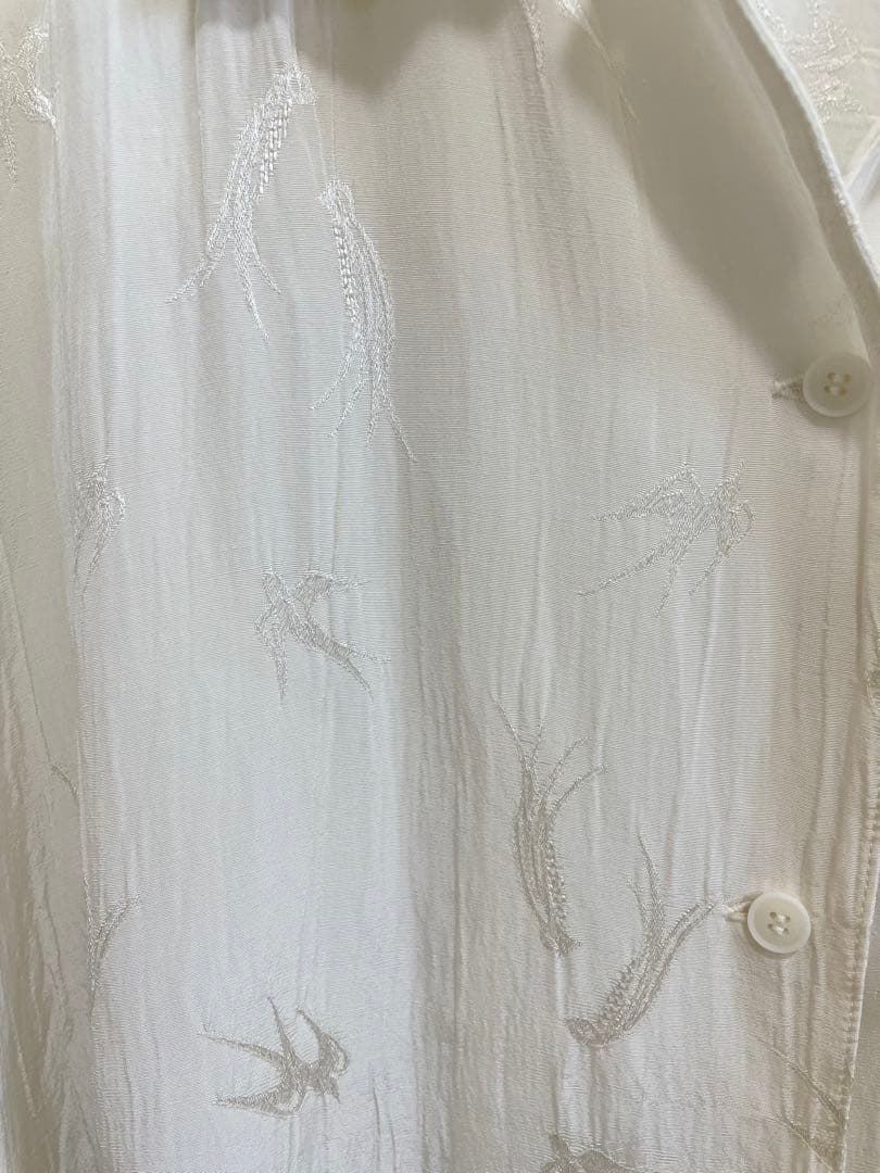 トップス TODAYFUL Swallow Satin Shirts