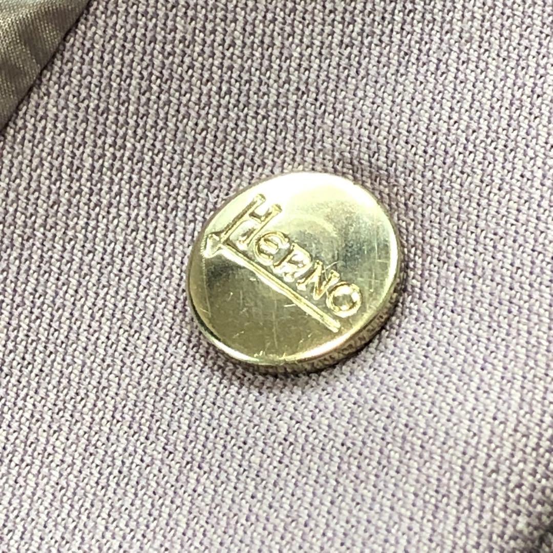 ヘルノ 切替え ダウンジャケット PIUMINO DONNA CORTO XL