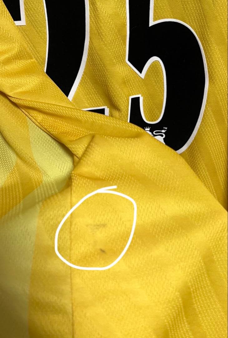 【正規品】 ゾラ ＃２５ チェルシー ９６／９８ ユニフォーム (A)