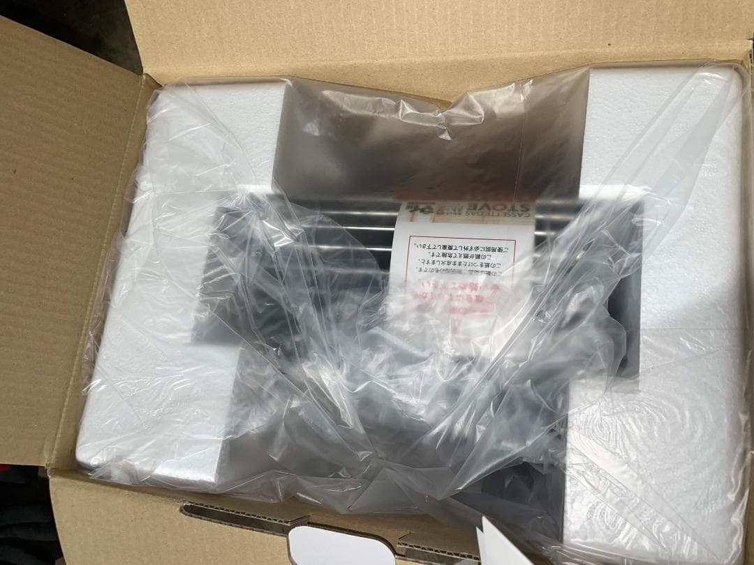 【未使用】イワタニ カセットガスストーブ マイ暖 CB-STV-MYD3