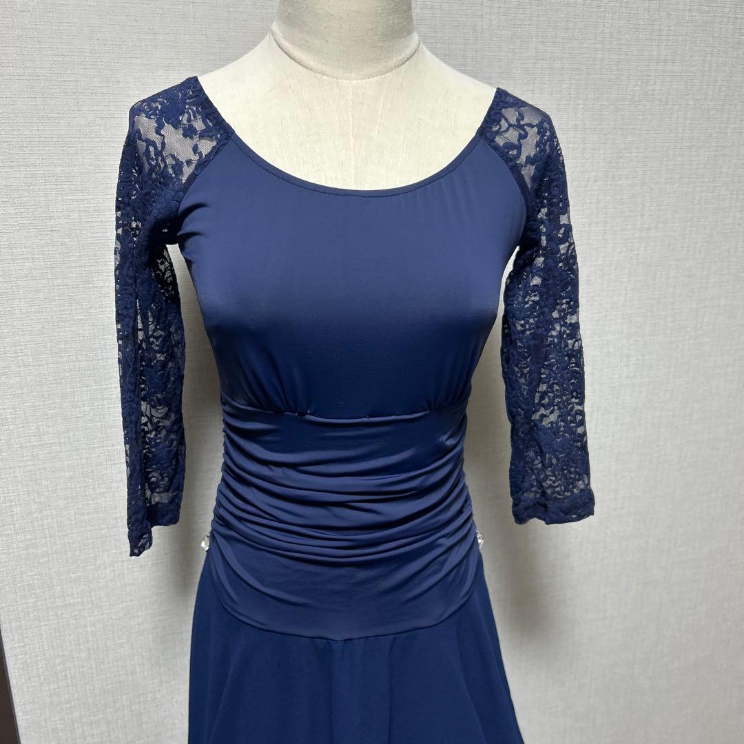 社交ダンス　ワンピース