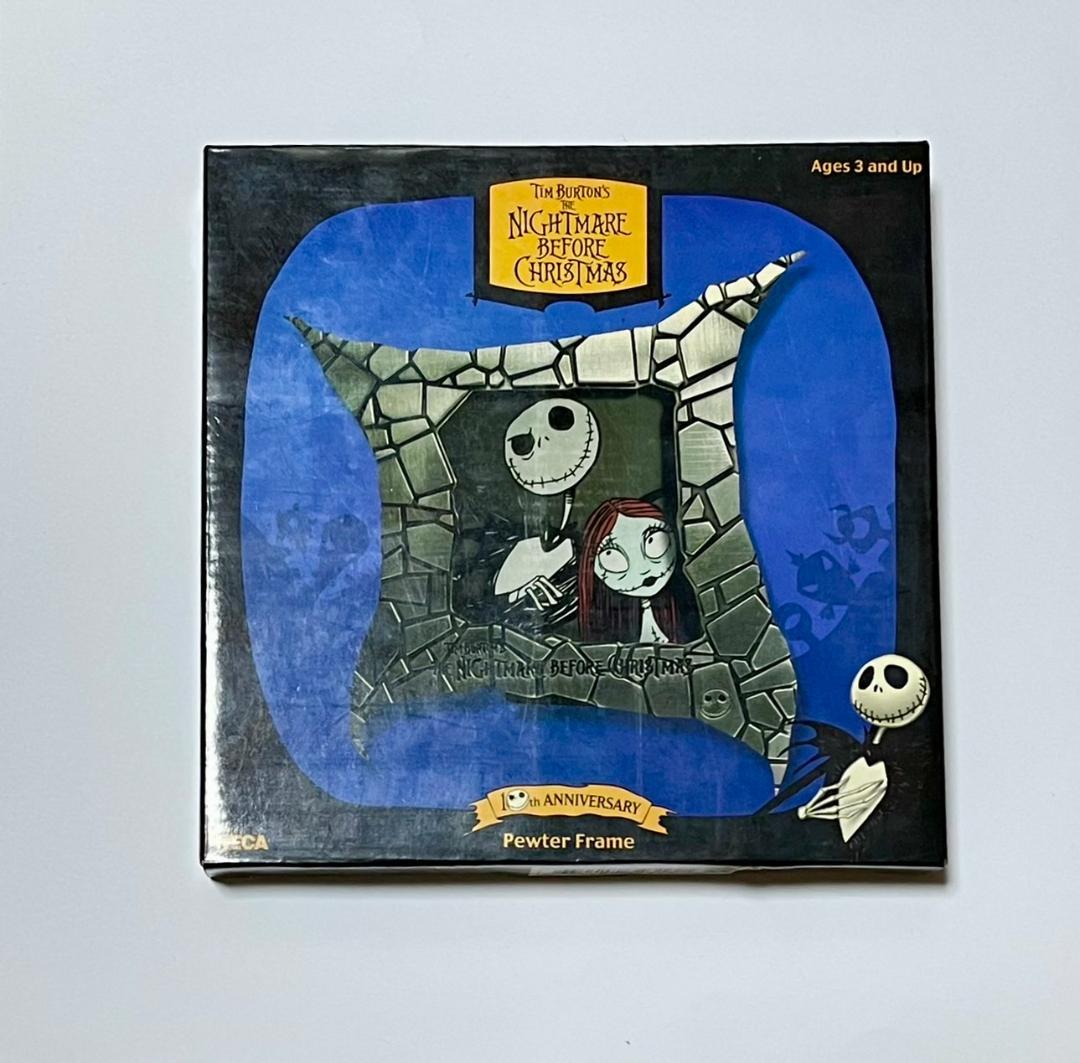 ナイトメアー・ビフォア・クリスマス　フォトフレーム