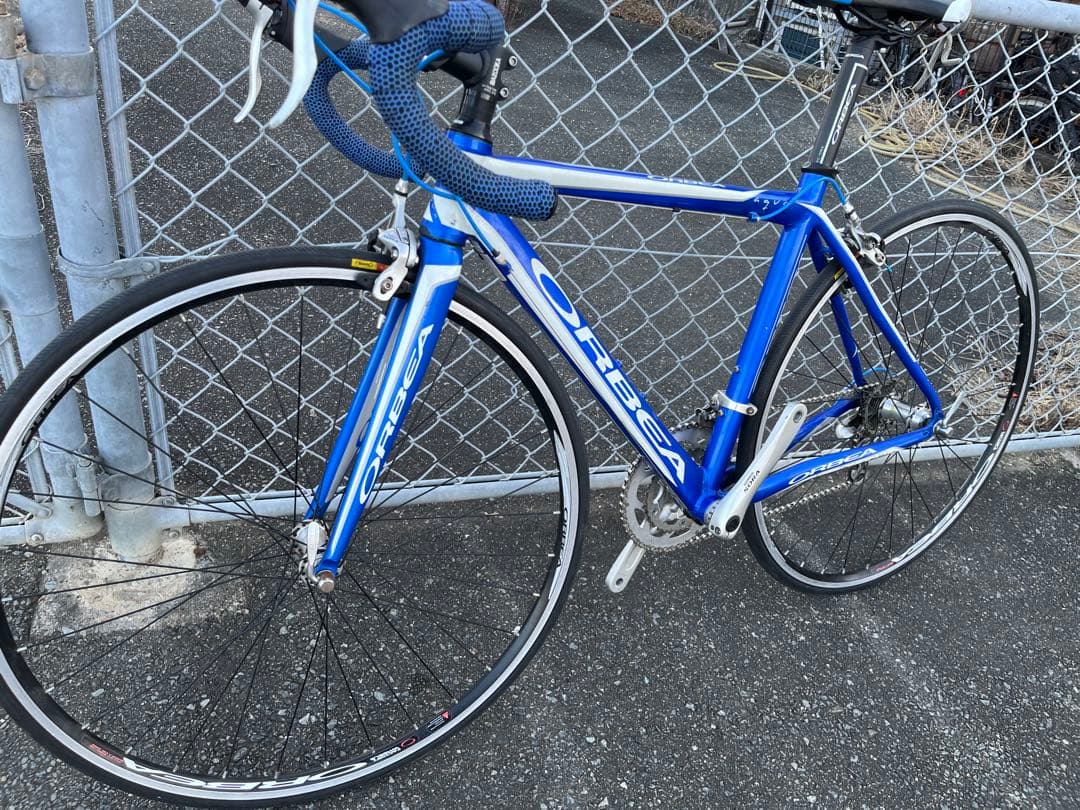 ORBEA aqua SHIMANO SORA 2×9S オルベア　アクア