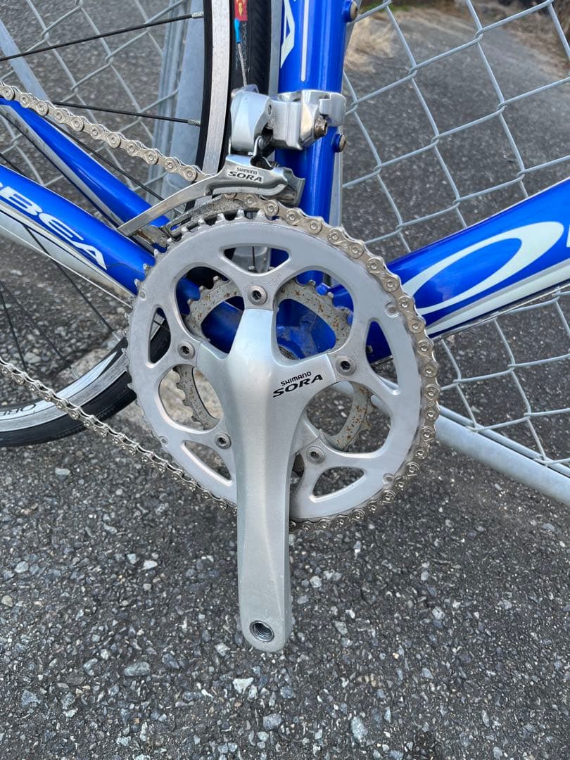 ORBEA aqua SHIMANO SORA 2×9S オルベア　アクア