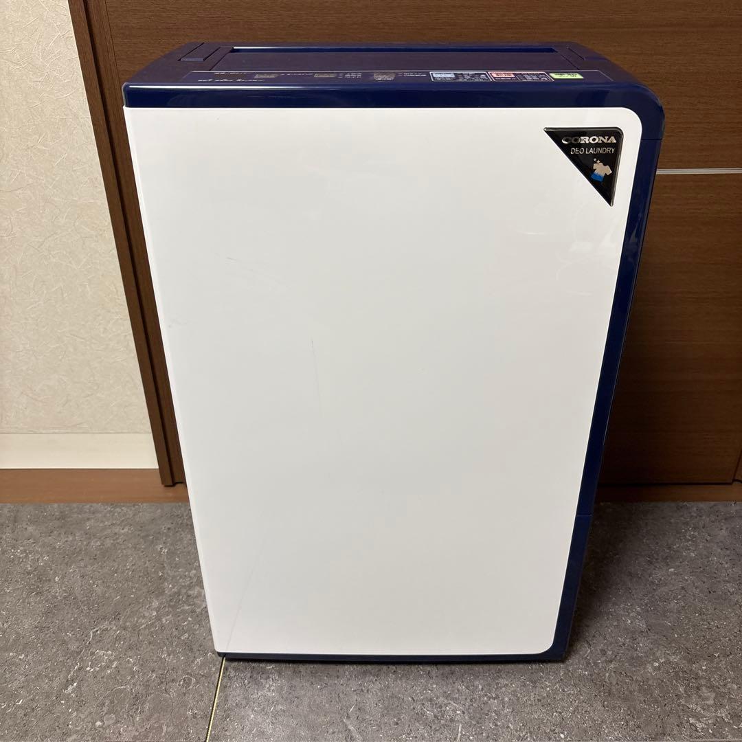 【美品】コロナ　衣類乾燥除湿機　CD-H1818