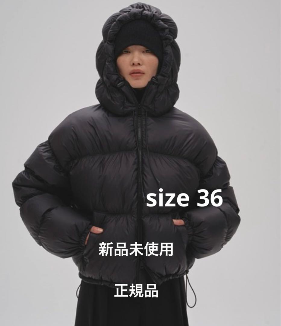 新品TODAYFUL Ultralight  Jacket 黒36