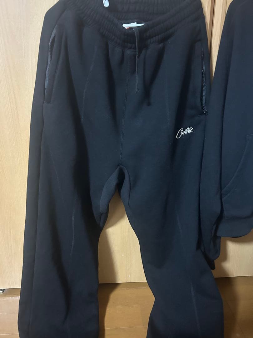 早いもの勝ち‼️Corteiz RTW HMP SET - BLACK