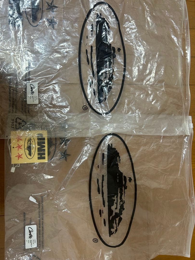 早いもの勝ち‼️Corteiz RTW HMP SET - BLACK