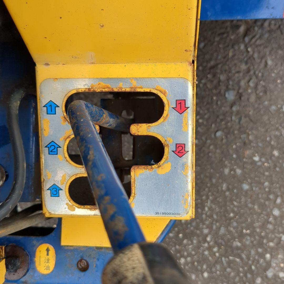 送料込　チクスイ　キャニコム　BFC612　油圧ダンプ　セル付