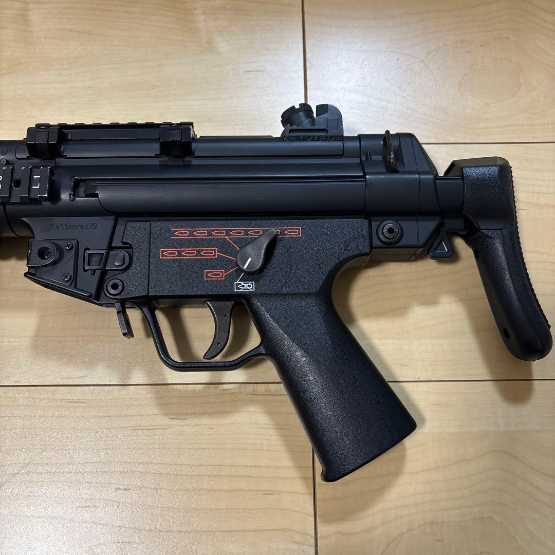 東京マルイMP5カスタム