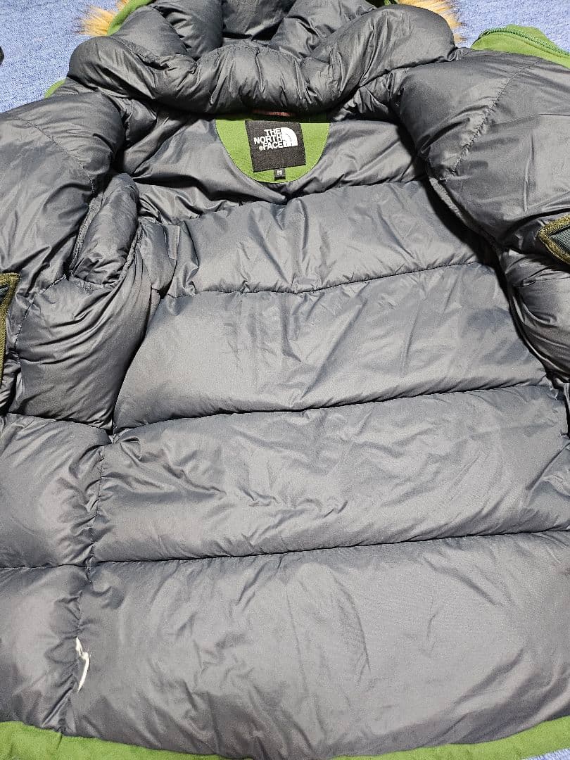 山*花様 THE NORTH FACE バルトロ バルトロライトジャケット ダウ