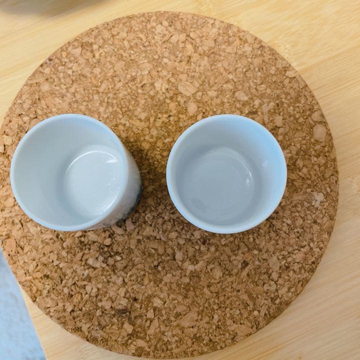 ティファニー  お猪口