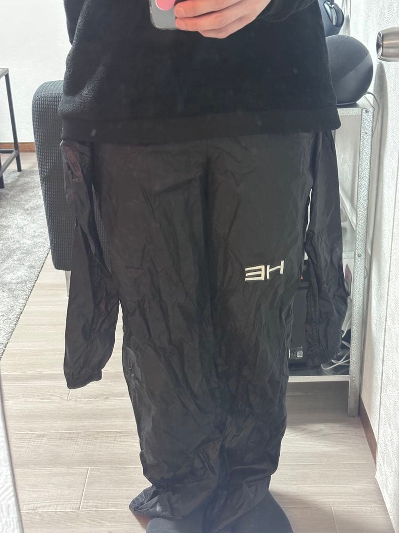 HELIOT EMIL パンツ