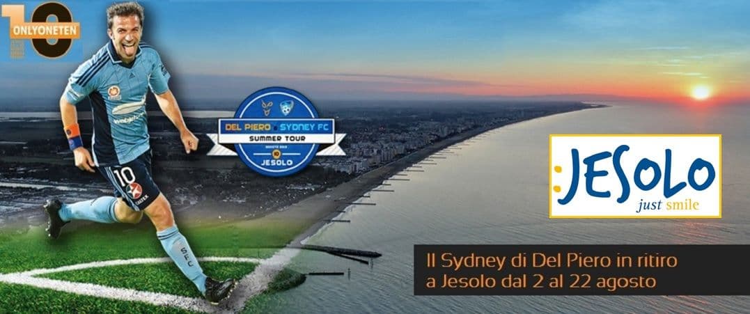 【新品未使用】激レア!! デルピエロ OnlyOneTen ユニフォーム