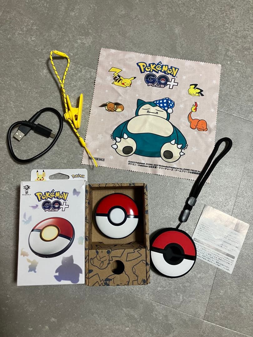 その他 Pokemon GO Plus