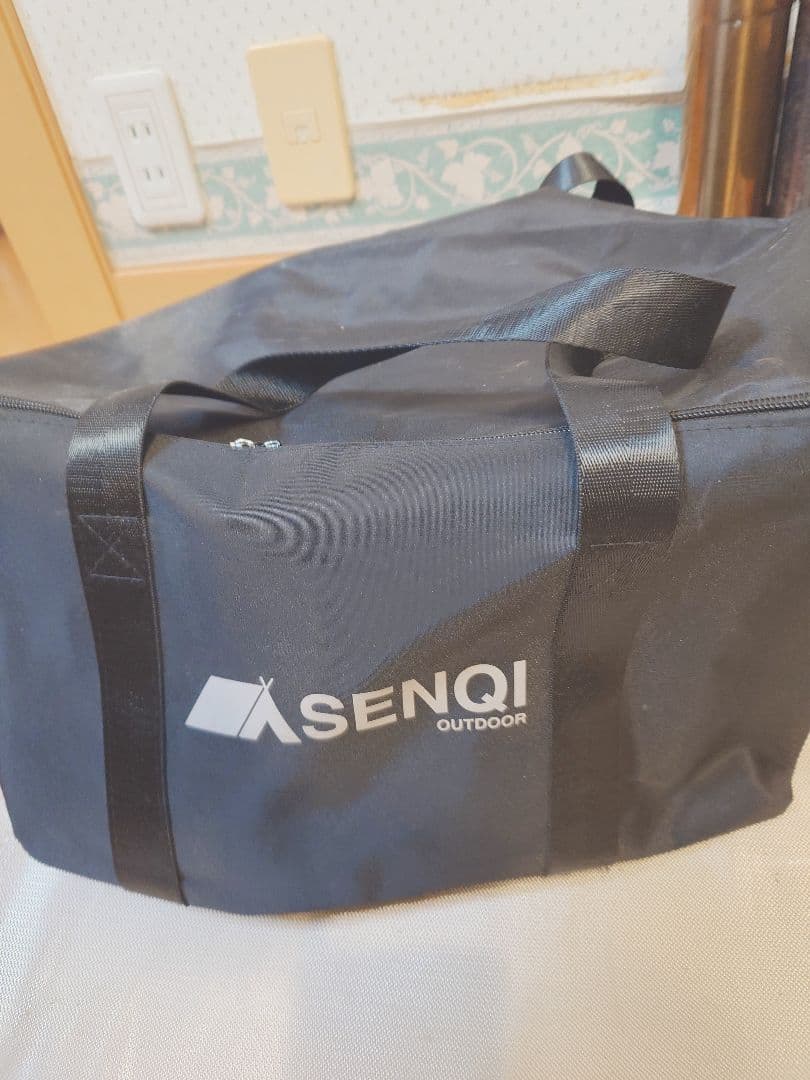 SENQI 薪ストーブセット(追加煙突各種、煙突プロテクター、ワイヤーブラシ等）