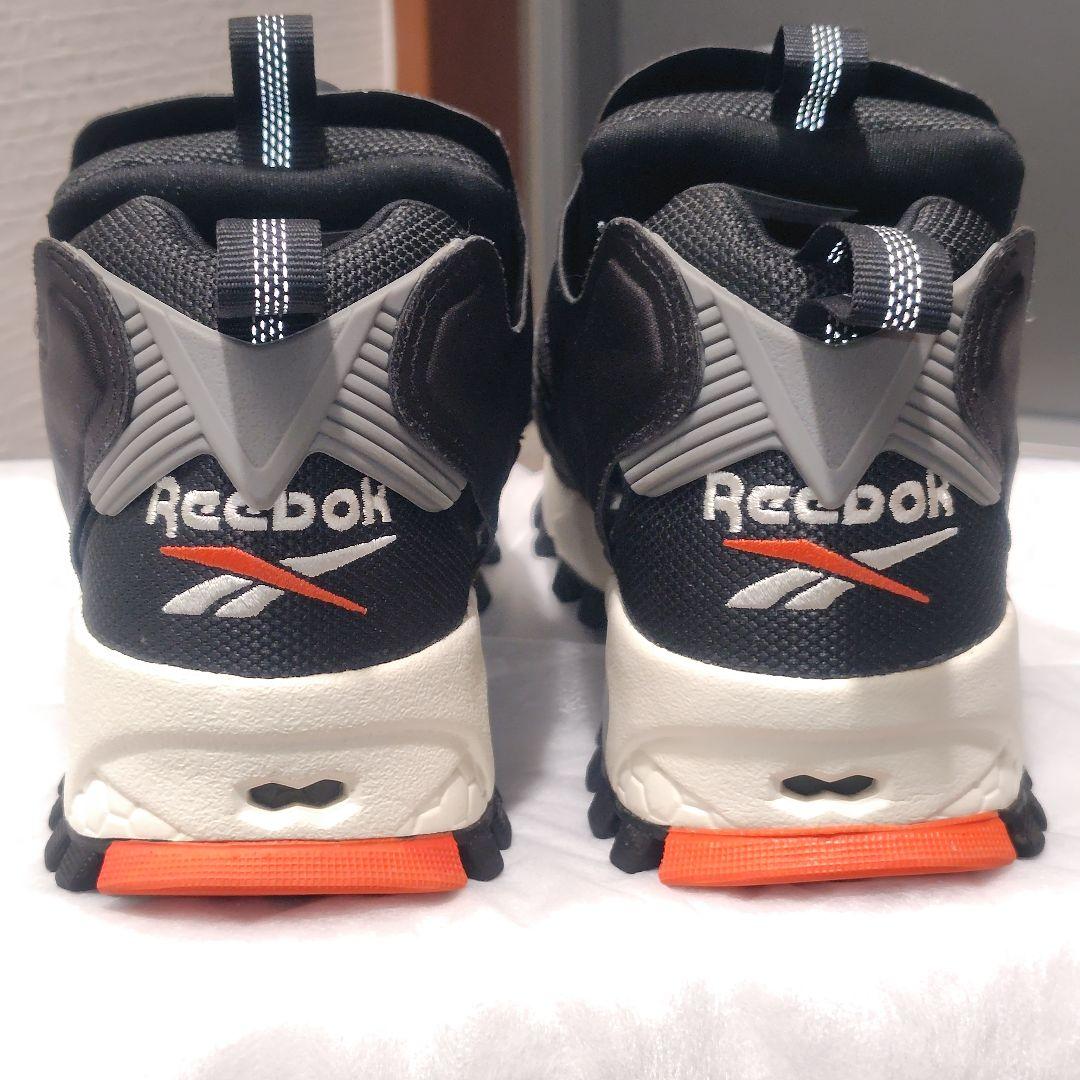極美品☆Reebok INSTAPUMP FURY TRAIL 人気モデル 廃盤