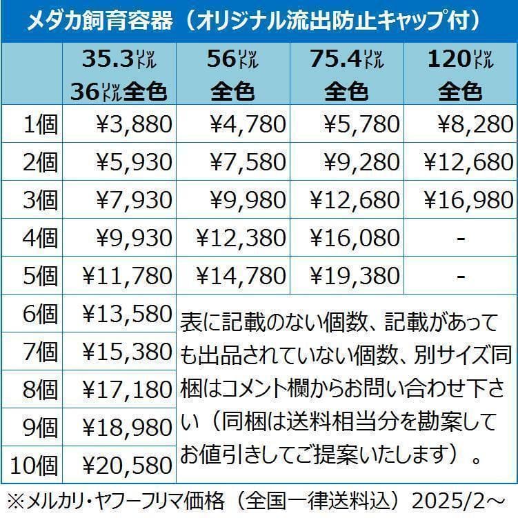 【新仕様】メダカ飼育ケース 75㍑深緑x3個 オーバーフロー対策済 金魚飼育容器