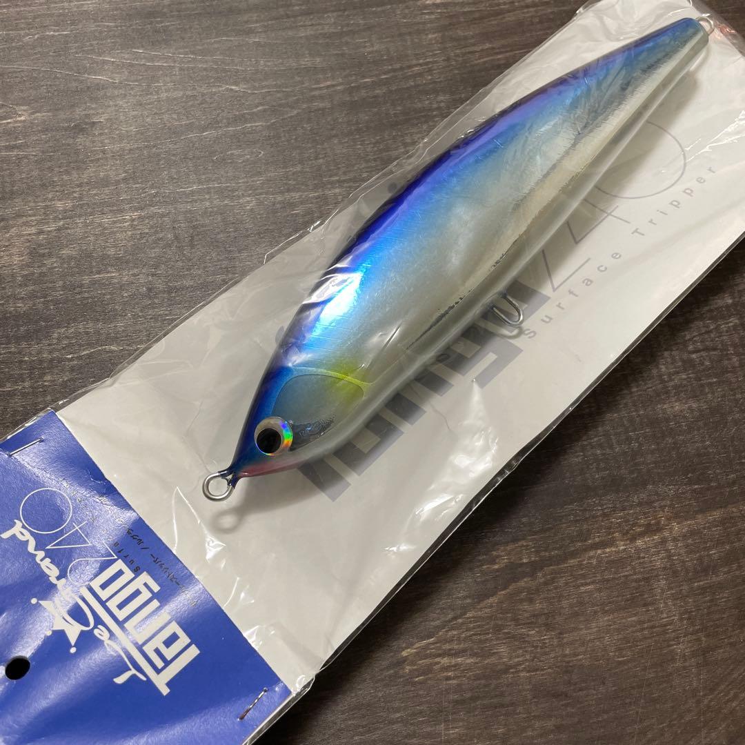 ルグランタンゴ 240 黒潮ブルー フィッシュトリッパーズヴィレッジ H361