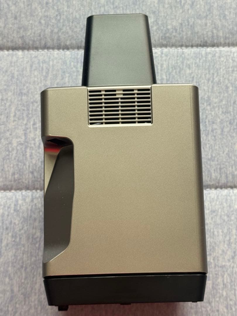 パナソニック電気シェーバー・ラムダッシュ 5枚刃 洗浄機付きES-NLV98