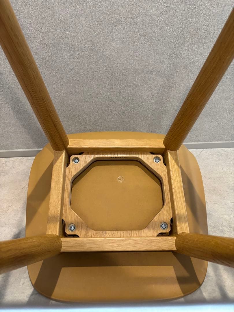 Muuto ハイチェア Fiber Counter Stool