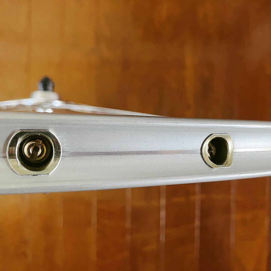 【週末のみお値下げ中】新品未使用　スーパーチャンピオン アルカンシエル　前後リム